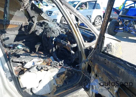 2007 Suzuki Sx4 Convenience/Rally из США, поврежденный, VIN JS2YB413975106625